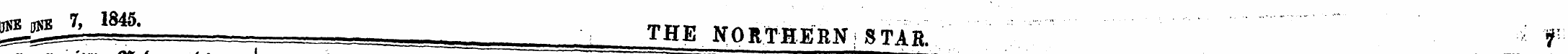 m ** 7 ' 184 5' THE WORTHERN ¦ STAR. • f