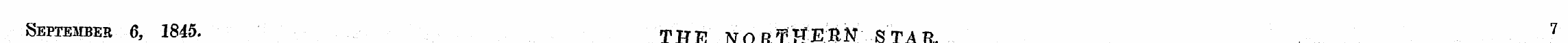 September 6, 1845. mW WOR^tlEBN STA R. 7