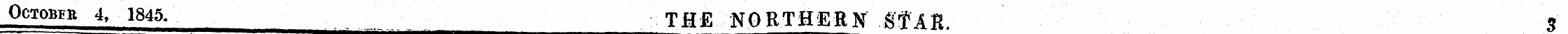Octobeb 4, 1845. THE NORTHiEllff MAIL. 3