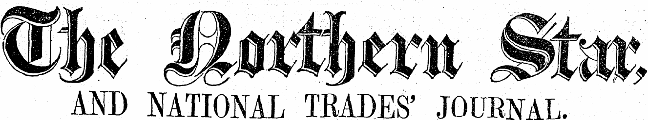 AND NATIONAL TRADES' JOUENAL.