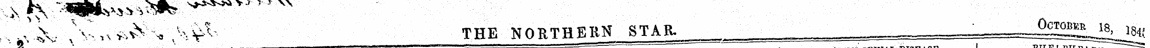 ,-, • % ^ ?V- ^ *& ! ^ S^ THE NO RTHERN ...