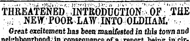 THREATENED; iNTRODUCTION ' . OF THE :,,;...