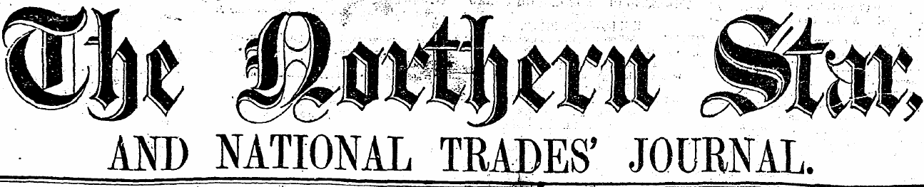 AM) NATIONAL TRADES' JOURNAL. ==^=^ ' ¦ ...