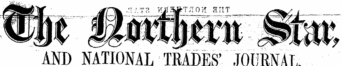 ^r^S^l^sWM AND NATIONAL TRADES' MIMAT