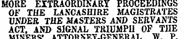 MORE EXTRAORDINARY PROCEEDINGS OF THE LA...