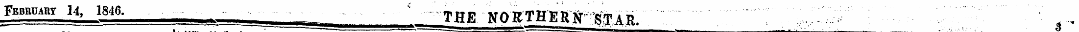 Febbcarv 14, 1846 ' -Tiit ¦ wwfirw^V^ ' ...
