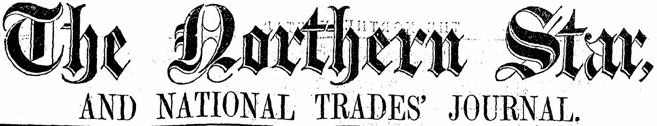 AND NATIONAL TBADES' JOURNAL