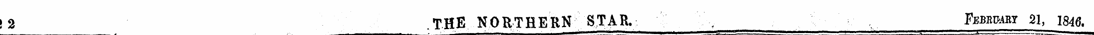 j 2 .THE NORTHERN STAR.: ¦ , Fbbmkbt 21,...