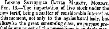 LosDOjt Smitjifield Cattle Market, Monda...