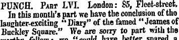 PUNCH. Part LVI. London: S5, Fleet-stree...