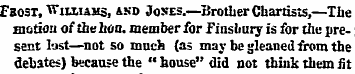 Faosi, ^iixiams, akd Joses.—Brother Char...