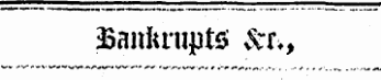 Bankrupts Set*,
