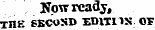 How readj, THE SBCOSD EDITHS 01