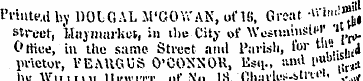IMnttul by DOIG AL M'GOWAN, ot'H), Great...