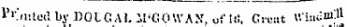 lY'/nted by DOIGAl. il'COWAN, of Irt. Great UiaUin'.U