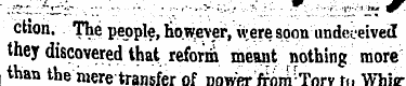 etion. The people, however, were soon un...