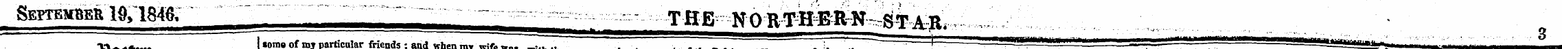" soma of my particular friends ; and wh...