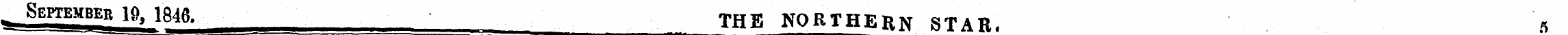 Instead _ September lQ t 1846, THE NORTH...