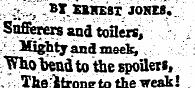 ., BTSBHEBX JOKES. Sufferers and toilers...