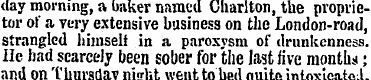 day morning, a baker named Charlton, the...