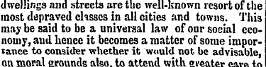 dwellings and streets are the well-known...