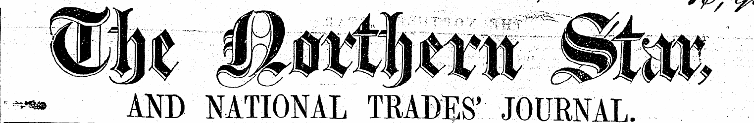 — AND NATIONAL TRADES' JOURNAL.