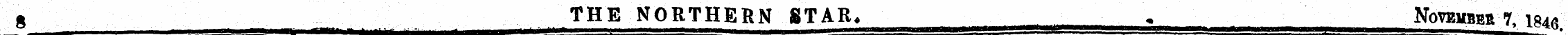 * THE NORTHERN STAR«__ . November 7, isa...