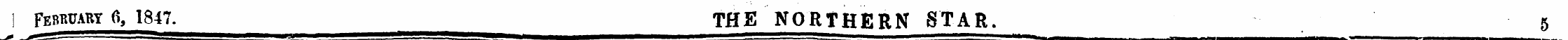 1 Febkuaby fi, 1847. —_. THE NORTHERN ST...