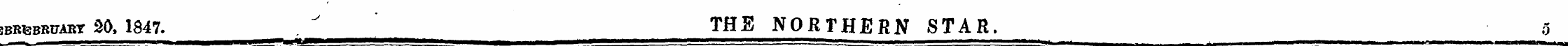 jbr^bruabt 30, 1847. " ______ THE NORTHE...