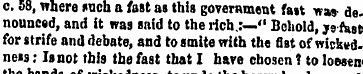 c. 58, where such a fast as this governm...