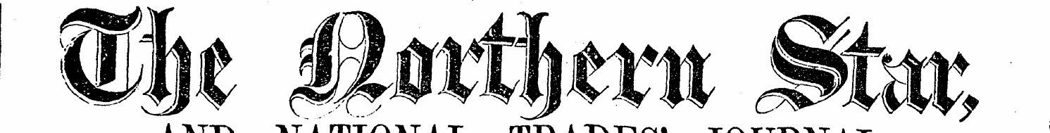 "'AND NATIONAL TRADES 5 JOUBNAL. VOL. X ...