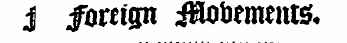 J #or« p iBobement^