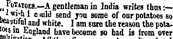 i, jurors.—A gentleman in India writes t...