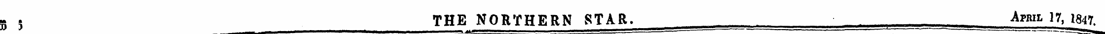 5 5 THE NORTHERN STAR. April 17, mr
