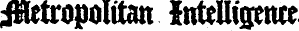 iMropolitan Intxlligtuxe