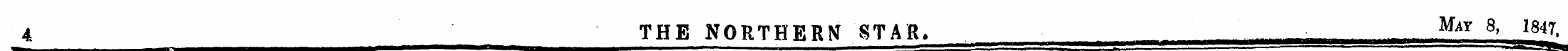 4 ' THE NORTHERN STAR, May 8 > 184 ?.