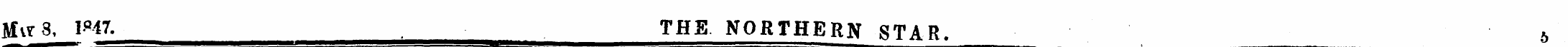 Mit8. 1*47- THE NORTHERN STAR. 5