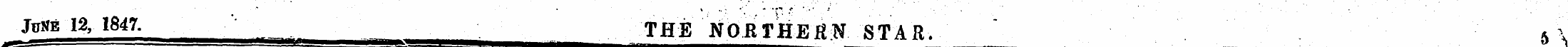 ParliamentIt will leave June 12, 1847. '...