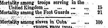 Mortality among troops serving in the Un...