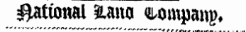 Rational £ano &lt;in)mpanj), • « ¦ t •'••¦v .'r r r ffr*r r^^^s t&lt;s.r t.s^f '/• j r.*.t**** *»•• *^# &gt; , »«_j — -