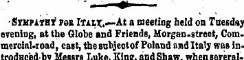 •SrHPiTHT fob Itiix. — At a meeting held...