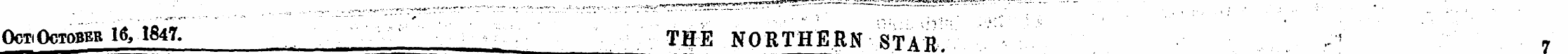 Pen October 16, 1841 THE NORTHERN STAB r...