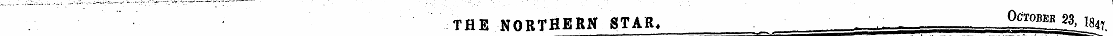 1 ^^^^^tyi THE NORTHERN STAR. Octobeb 33...
