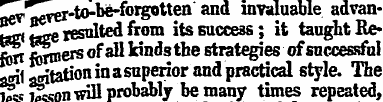 ^r^gr-ttHbe-f orgotten invaluable advan-...