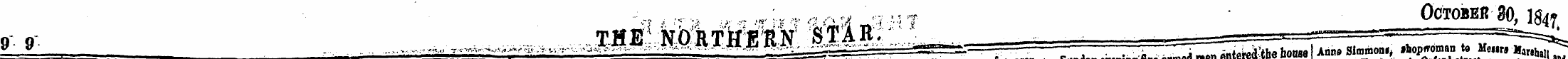 five armed entered^ bouse Anns Simmons, ...