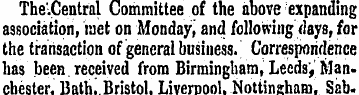 The'.Central Committee of the above expa...