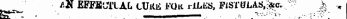 /.« EEFBUTIAL UJKE k'Qa rlLiiS, FiST(JLAS,&c... '• •- & , £T~ . -.. ¦ .- . . . * _ ^:-\,,,-^'? r :