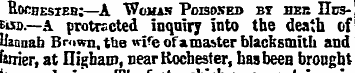 Bochesieh;—A "Woman Poisosed by her Uus-...