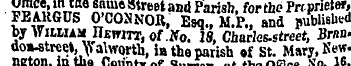 iSiltniio «? m 5.? treet»Bd Parish, fort...