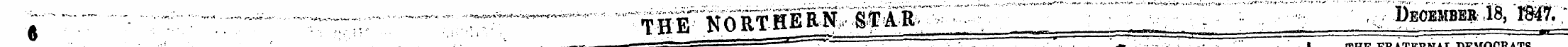 FRATERNAL DEMOCRATS ;:"-t~ -- . -¦— ; ¦ ...